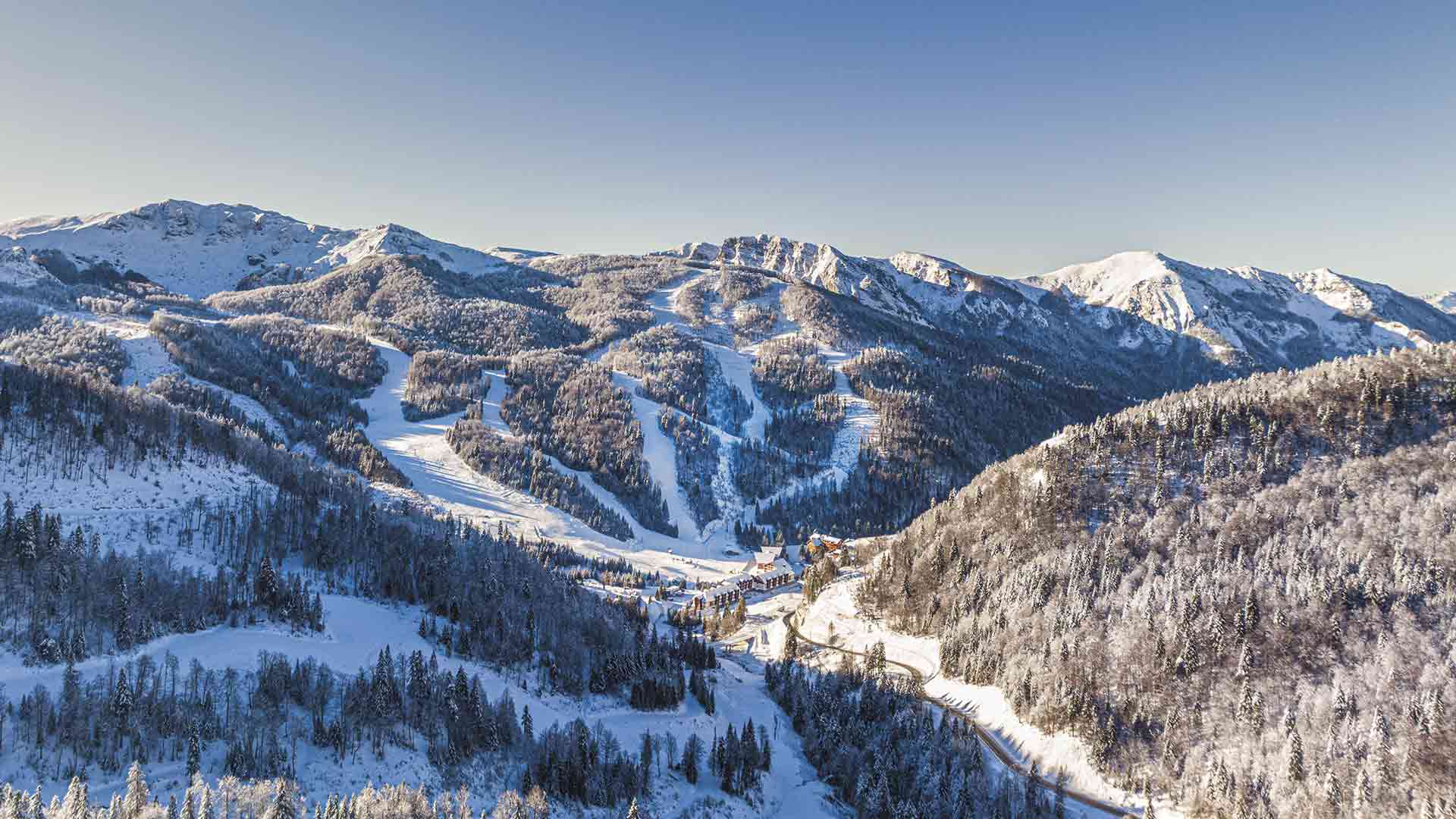 Kolašin, Montenegro