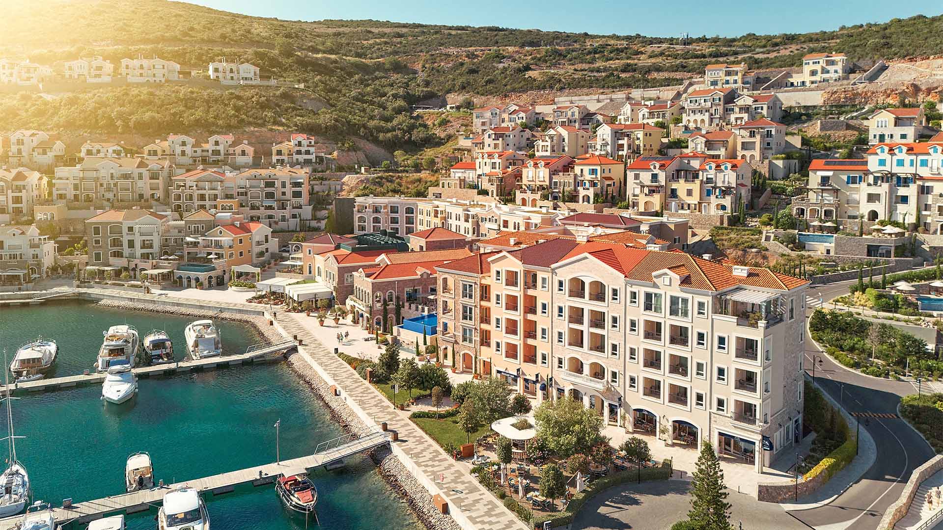 Tivat, Montenegro