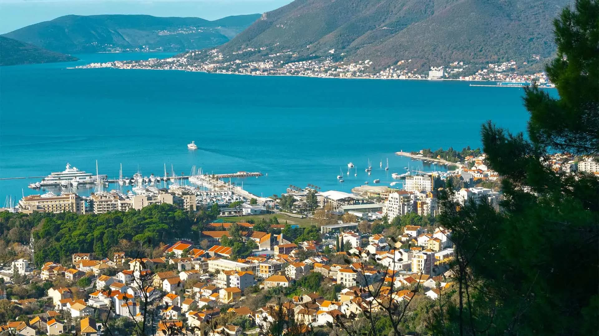 Tivat, Montenegro