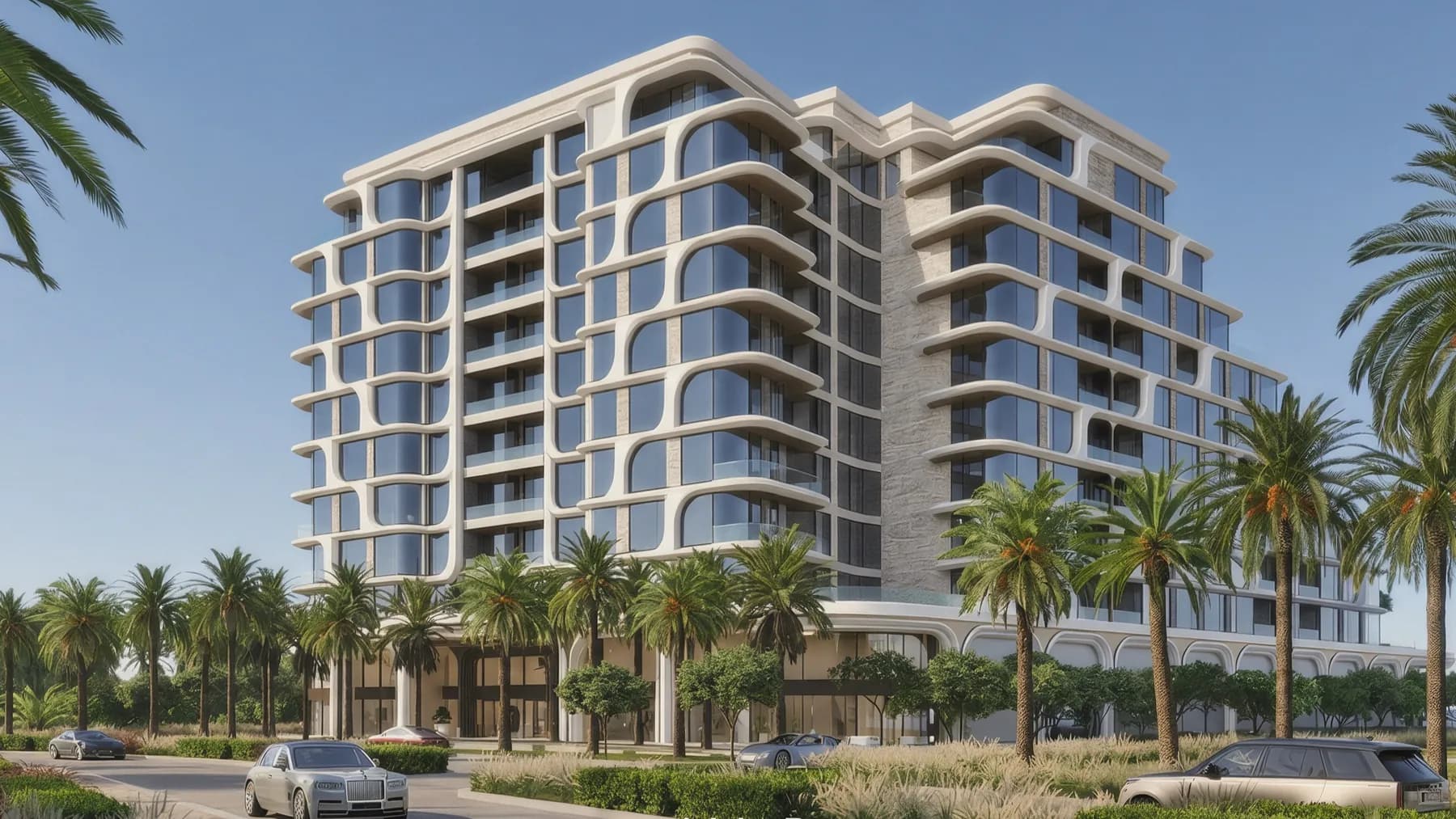 ALMAR Residences by Aurelian