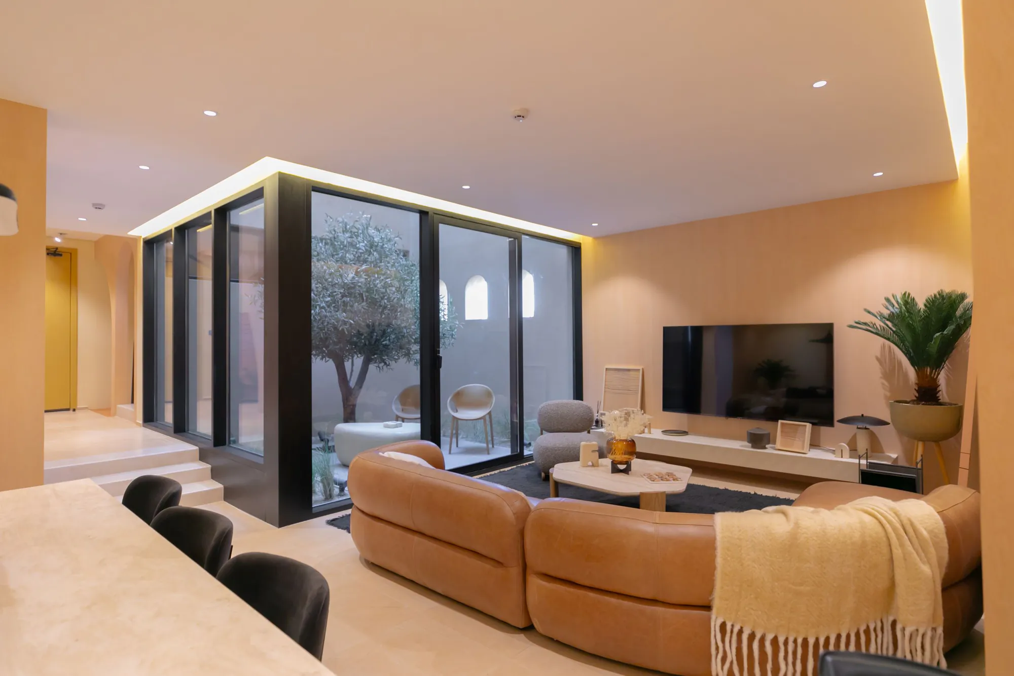 Moving to Riyadh with a family: schools, neighbourhoods and the first home.