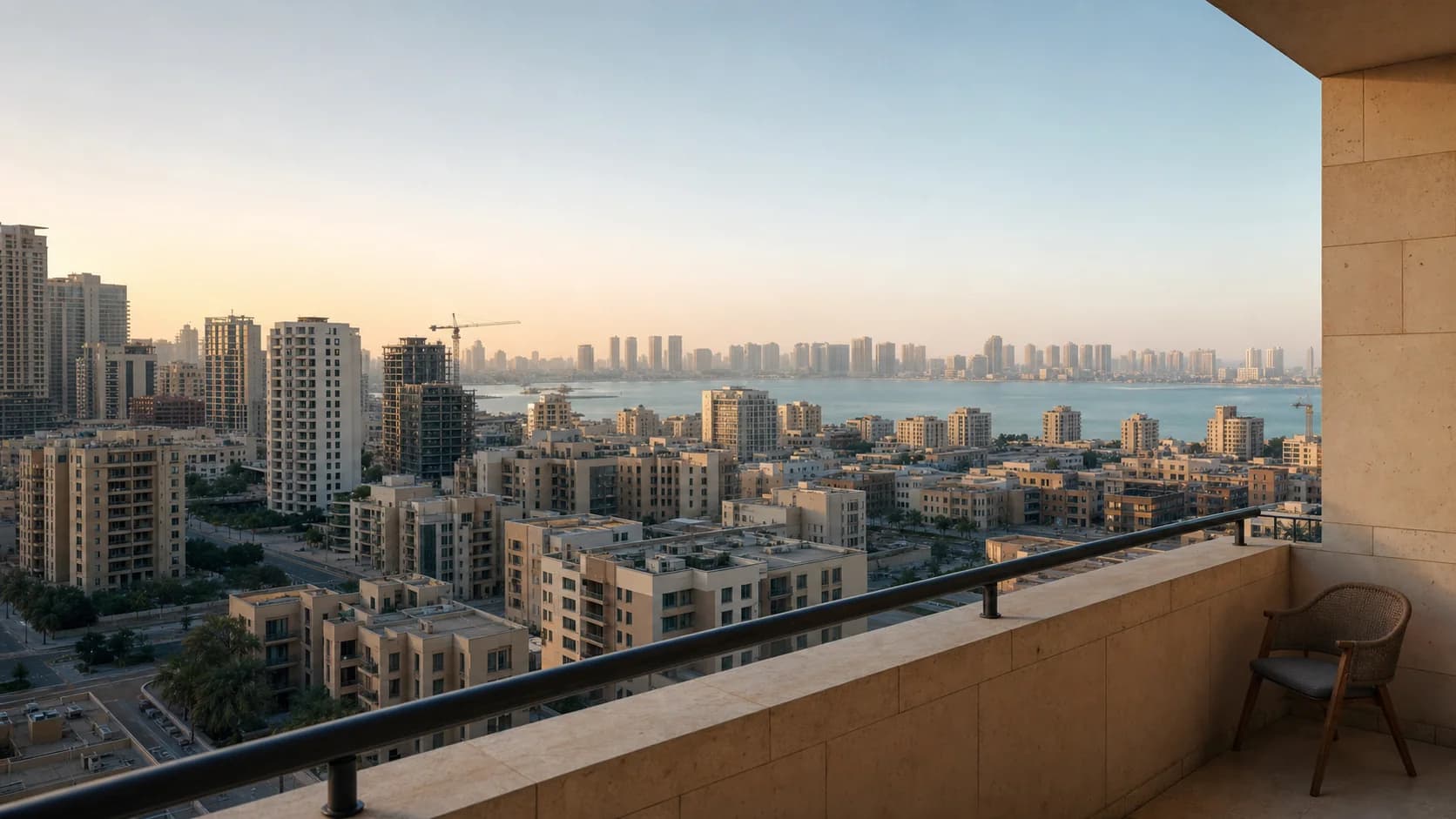 Reading the 2026 Gulf residential cycle.