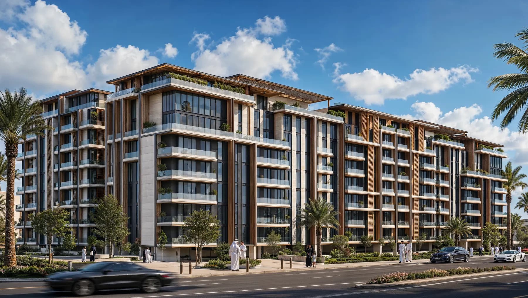 Padel Living Residences