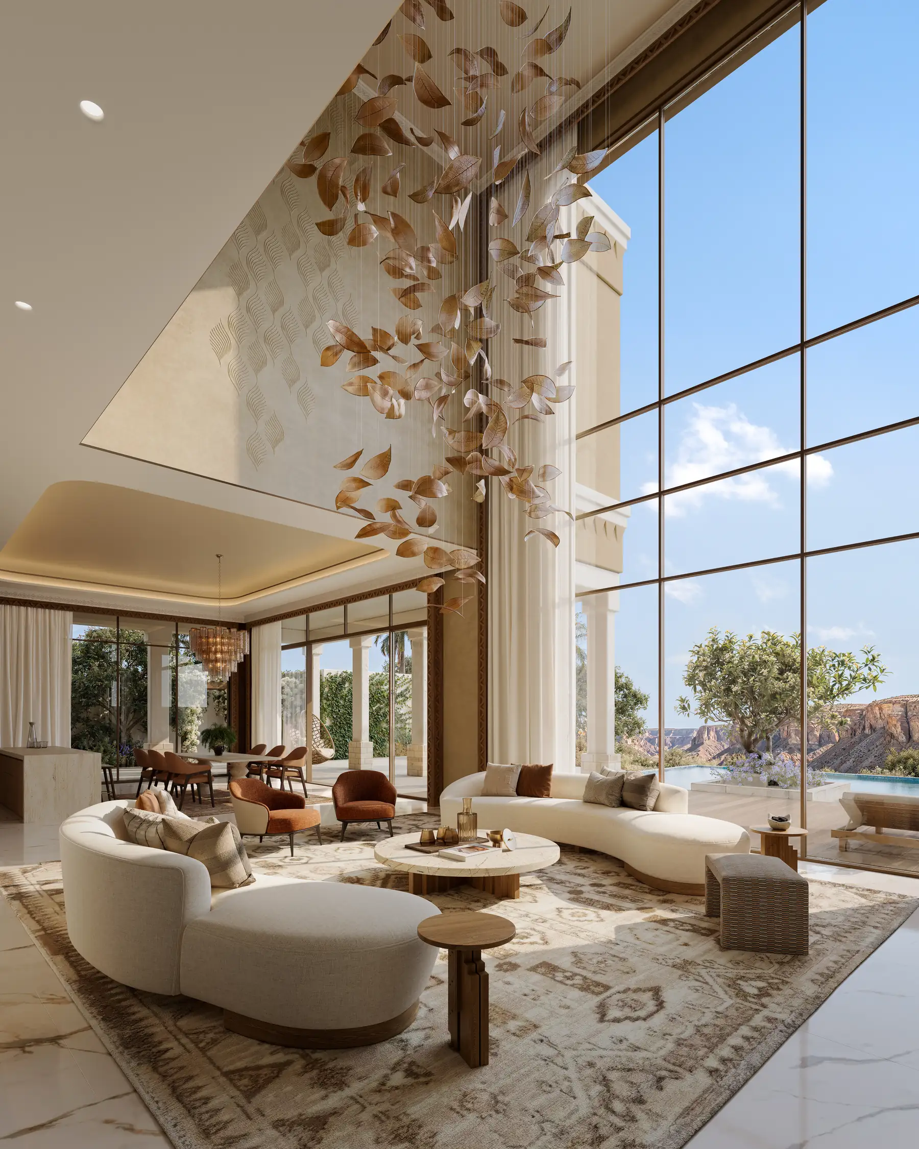 D'Mansions at Rayana, Wadi Safar
