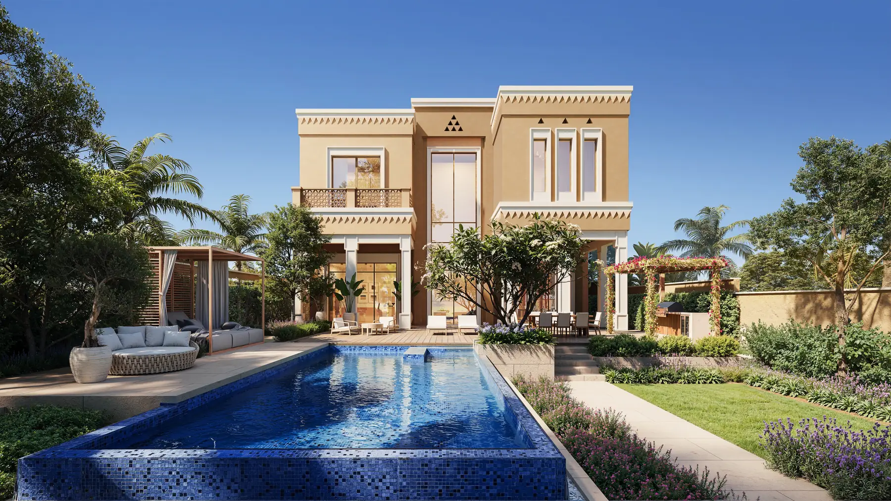 Amara at Rayana, Wadi Safar