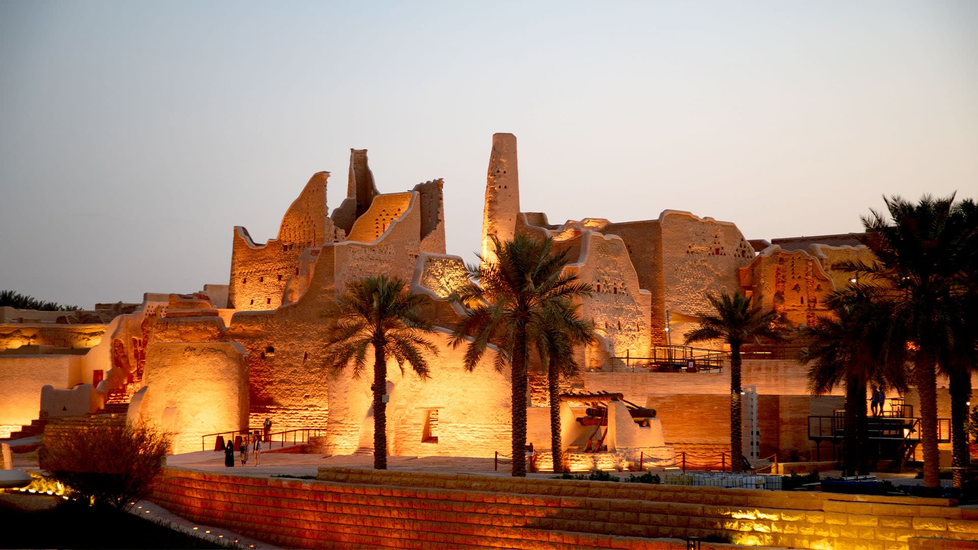 Riyadh, an authentic Arabian awakening.