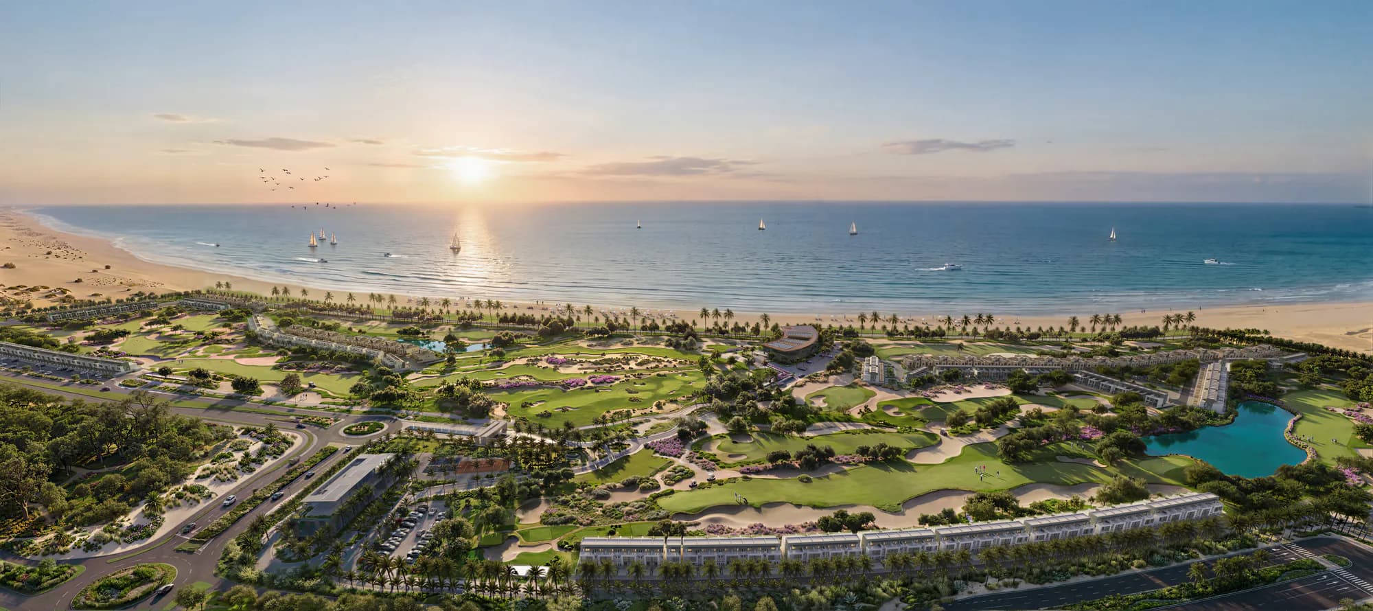 Trump Residences, Simaisma